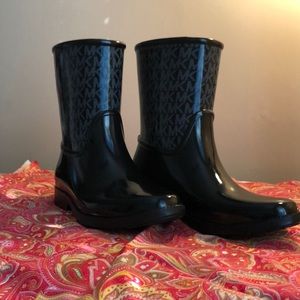 Michael Kors Rain Boots